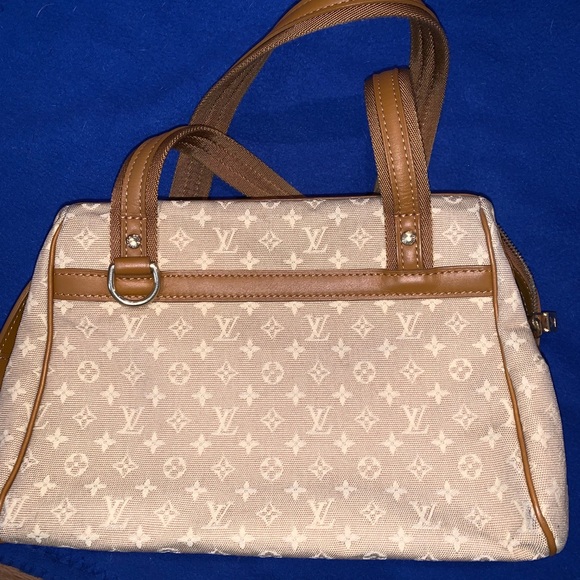 Louis Vuitton Josephine Monogram Mini Lin - Picture 3 of 8